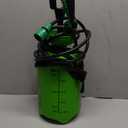 VIVOSUN 1.35-Gallon Pump Sprayer, Pressurized Lawn & Garden Sprayer with Adjustable Shoulder Strap, for Plants Spraying, Garden Watering and Household Cleaning (Green)