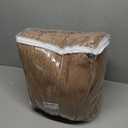 MYSKY HOME Sectional Slipcover Furniture Protector, Couch Cover for Sectional Sofa  2 Pieces Sofa Cover for L Shape Sofa for Pet, Kid, Blanket for 3-4 Cushion Couch (71"x118"+91"x134", Camel)