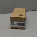 Vintage Soap Dispenser with Baroque Decor - Resin - Black and Gold Painted Lotion Dispenser for Bathrooms, Kitchen Counters, Beauty Shops, Hotels (10 oz/300 ml, Black & Gold)