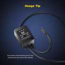 Nilight - TR-06 4PCS 48 LED Interior Lights DC 12V Multicolor Music Car Strip Light Under Dash Lighting Kit with Sound Active Function and Wireless Remote Control, 2 Years Warranty