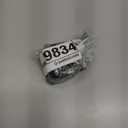 Velvet Single Ring Box Case Holder for Engagement Proposal Birthday Wedding,Jewelry Ring Gift Box Jewelry Packaging Box (Black)