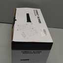 Cordless Leaf Blower for Dewalt 20V Max Battery, Jobsite Air Blower with Brushless Motor,6 Variable Speed Up to 180MPH,2-in-1 Handle Electric Blower and Vacuum Cleaner(Battery Not Included)