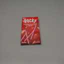 GLICO Pocky Crunchy Strawberry Covered Chocolate Biscuit Sticks 1.79 oz (Regular)