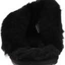 Koolaburra by UGG Women's Milo Slipper (11, Black/Black/Black)