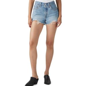 Levi's Women's 501 Original Shorts, Size 26 Levi's Women's 501 Original Shorts, Size 26