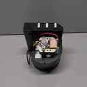 Hiorucet S97017063 97017063 Motor Blower Heater Assembly for Broan Nutone Heater, 655-C 655-B 655-A 655F 655 695 HFL695 656 658 659 Heating Fan Replacement for Broan Nutone Bathroom Exhaust Fan.