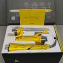 Drybar All-Inclusive Air + Active Heat 8-in-1 Multi-Styler, for Fast Drying, Long-Lasting Curls, Blowouts, Sleek Styles - Wet or Dry Styling Made Easy, 120V