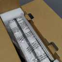 13" 4-Roller Commercial Laminator Machine,3-10 Mil Thickness Laminating Machine,Fast 55s Warm-Up&1000mm/min Laminating Speed for Laminating 11x17&A3 Size,Includes 30 Sheets for Office,School(White)