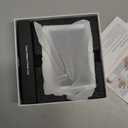 Professional 16 in 1 Air Quality Monitor Indoor 10h Battery & 5.5" Display 9 AQI+7 AQI Alerts, Portable CO2 Monitor Air Quality Tester for CO2, TVOC, PM2.5 PM1.0 PM10, HCHO Temp/ Humidity AQI & Time