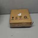 BUCATSTATE Guinea Pig Cages with Floor Mat, 20 Panels Guinea Pigs Playpen with Top Cover, Metal Rabbit Cage Indoor for Hedgehogs, Quail, Chickens (47" L x 24" W x 12" H)