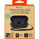 Report
Helix Black Wireless Headset with Charging Case