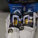 ZeroWater Official Replacement Filter - 5-Stage 0 TDS Filter Replacement - System IAPMO Certified to Reduce Lead, Chromium, and PFOA/PFOS, 2-Pack