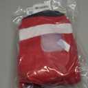 3.9 FT Hanging Santa Claus Outdoor Christmas Decorations Outside Large Christmas Decor from Roof Gutter Window