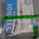 50 Pack 3ml Syringes with Needle-23Ga 1 Inch Needle with Luer Lock, Individually Sealed Packaging