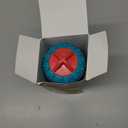 knitly Interactive Dog Toys, Adjustable Treat Dispensing Toy to Keep Them Busy, Dog Enrichment for Brain Stimulation & Cognitive for Puppy Puzzle to Reduce Boredom-Ideal Gift for All Dogs(Rigid Nylon)