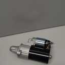 0061515901 Starter Motor for Mercedes-Benz 3.0L V6 CLK280 C300 E300 ML300 SLK300 S300, 3.5L V6 CLK350 E350 ML350 SL350 S350, 4.7L V8 GL450, 5.5L V8 CLS500 G500 ML500 S500, See Fitment!