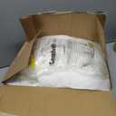 Bedsure King Comforter Set, White Soft Prewashed Bedding for All Seasons, 3 Pieces GentleSoft Bed Set, 1 Lightweight Comforter (104"x90") and 2 Pillowcases (20"x36")