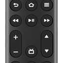 Replacement Remote for Fire TV, with Alexa Voice Control, Compatible with Insignia Toshiba TCL Hisense Amazon Fire TV Edition, Simple Setup