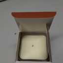 Drift Amber Scented Candle - Home Decor - Fragrance Oil Candle - 60 Day Burn Time - 10.5 oz