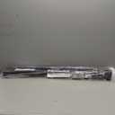 Pawtners Retractable Baby Gates Extra Wide, 41" Tall Extends up to 71" Wide, Dog Gate Indoor for Stairs, Pet Gate with Support Rods for Doorways Hallways Indoor & Outdoor-Black