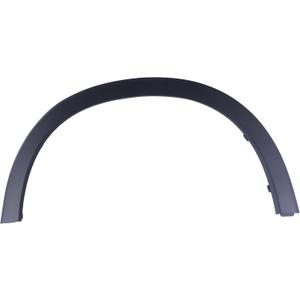 JZGRDN Front Left Passenger Side Wheel Fender Flare Molding 74157T7WA01Compatible with Honda HRV 2016-2018