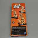 Hasbro Gaming Jenga Game | The Original Wood Block Game with Genuine Hardwood Blocks | Stacking Tower | Ages 6+ | 1 or More Players | Party Games for Kids | Family Games