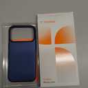 TORRAS Magnetic Slim Fit for iPhone 17 Pro Case 6.3 inch, Ultra-Thin, Compatible with MagSafe, Lightweight Matte Anti-Scratch Hard PC Cover Phone Case for iPhone 17 Pro OriginFit, Deep Blue