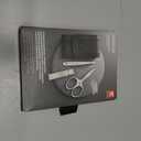 ZWILLING Beauty TWINOX 4-pc Manicure and Pedicure Set with Black Leather Case, Premium Nail Ccare in Travel Size