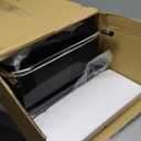 15 Drawer Rolling Storage Cart, Mobile Utility Cart with Lockable Wheels, Drawers, Multipurpose Organizer Cart for Home, Office, School, Gradient Black