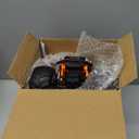 Kidcia 1:16 Scale RC Monster Truck - 2.4GHz All Terrain Car for Kids 4-12, 20 Km/h Off Road RC Truck, Christmas or Birthday Gift (Red)