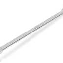 DISEN 14-15mm Extra Long Flex Head Ratcheting Wrench set, Double Box End Long Reach Ratchet Wrench, CRV Steel, Metric