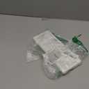 LcFun 2 Pack Candle Lighter Electric USB Rechargeable Plasma Arc Lighter with Safety Lock, Windproof Flameless Long Lighters for Candle, Grill, BBQ, Camping, Gas Stoves (Silver, Rose Gold)