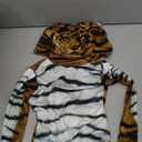 Morphsuits Kid Tiger Costume, Animal Costume for Kids, Character Dress-Up for Halloween and Parties (Large)