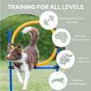 TRIXIE Dog Agility Ring Jump