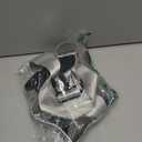 Bolux Dog Harness, No-Pull Reflective Dog Vest, Breathable Adjustable Pet Harness with Handle for Outdoor Walking - No More Pulling, Tugging or Choking (X-Large (Pack of 1), CememtGray)