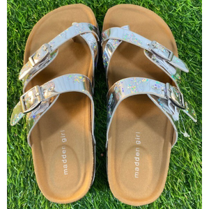 Madden Girl Jbeached Silver 2