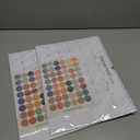 2026 Calendar 18 Monthly Wall Calendar Runs from January 2026 until June 2027 Spiral Binding Hanging 11.5" x 14.7" Thick Paper with Julian Dates and Block for School OfficeSimplicity