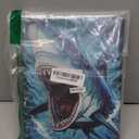 for iPad (A16) 11th Generation Case 11 inch 2025 for iPad 10th Generation Case 10.9 inch 2022 with Adjustable Stand & Auto Wake/Sleep Feature Smart Protect Cover - Shark Fish