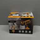 Paint Sprayer Tool 1000W High Power Electric Spray Paint Gun Easy to Clean for Furniture Cabinets House Painting Gold