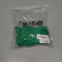 ForeFair Womens Off Shoulder Tops Sleeveless Going Out Crop Tank Tops Slim Fitted Shirts Summer Outfits Y2K Cute Tops (Small, Green)