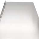 Stainless Steel Cutting Boards for Kitchen,Baking Board,Pastry Board,kneading Panel - Suitable for Cutting Vegetables, Fruits, Meat,bread - Easy To Clean and Store (80x50cm/31.5x19.7in)