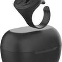 TikTok Scrolling Ring, Bluetooth Camera Remote Control, Scrolling Ring for iPhone,TIK Tok, iPad, Android (Graphite Black)