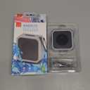 Ilive Magnetic Bluetooth Speaker Grey