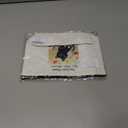 Cat Flower Field Makeup Bag, Cute Animal Stuff, Flower Field Cat Accessories, For Women Sister Girl Western Lovers Birthday Christmas Friendship Travel Toiletry Bag