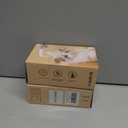 Soft 3-in-1 Silisone Spray Brush, Upgraded for Shedding, Cleaning and Spa Massage, Hair Removal, Best Water Steam Brush for Indoor Long or Short Haired Cat and Dog (White)