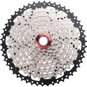 BOLANY Bike 8/9/10 Speed Cassette 11-25T/32T/36T/40T/42T/46T/50T Fit for MTB Bike, Road Bicycle, Lightweight Cassette, Compatible with Shimano SRAM Sunrace
