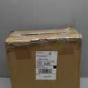 12 Pack Clear Acrylic Round Charger Plates With Beaded Rim, 13 Inch Plastic Decorative Plate for Table Setting, Wedding, Party, Event