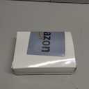 Cindeer 36 Pieces 6.3 x 5.5 Inch Christmas Velvet Bow for Tree Wreath Garland Decorations Xmas Bow Tie Ornaments for Craft Tree Topper Gift Wrapping Santa Party Home Decor(White)