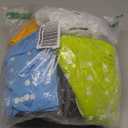 ALVABABY Baby Cloth Diaper 6 Pack with 12 Inserts One Size Cloth Diaper Covers Adjustable Washable Reusable for Baby Girls and Boys