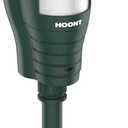 Hoont Cat Repellent- Squirrel Deterrent- Motion Activated Sprinkler- Outdoor- Deer Repellent-Cat Deterrent-Skunk Repellent-Dog Repellent for Yard and Garden